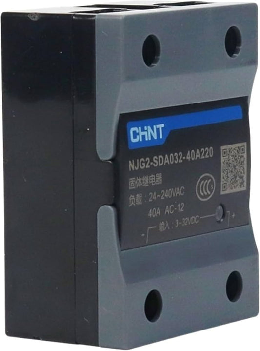 Chint Solid-state relays 3-32V DC 40-480V AC 60A