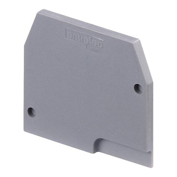 ENTRELEC FEMS8 End Sections Grey