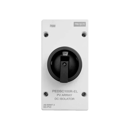 Chint DC Isolator 32A 4P 1000V 1000V IP66