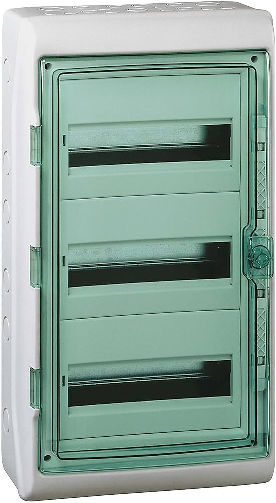 SCHNEIDER KAEDRA ENCLOSURE 3X12 MOD