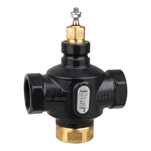 SCHNEIDER VALVE 3 WAY THREAD V311T/40/25