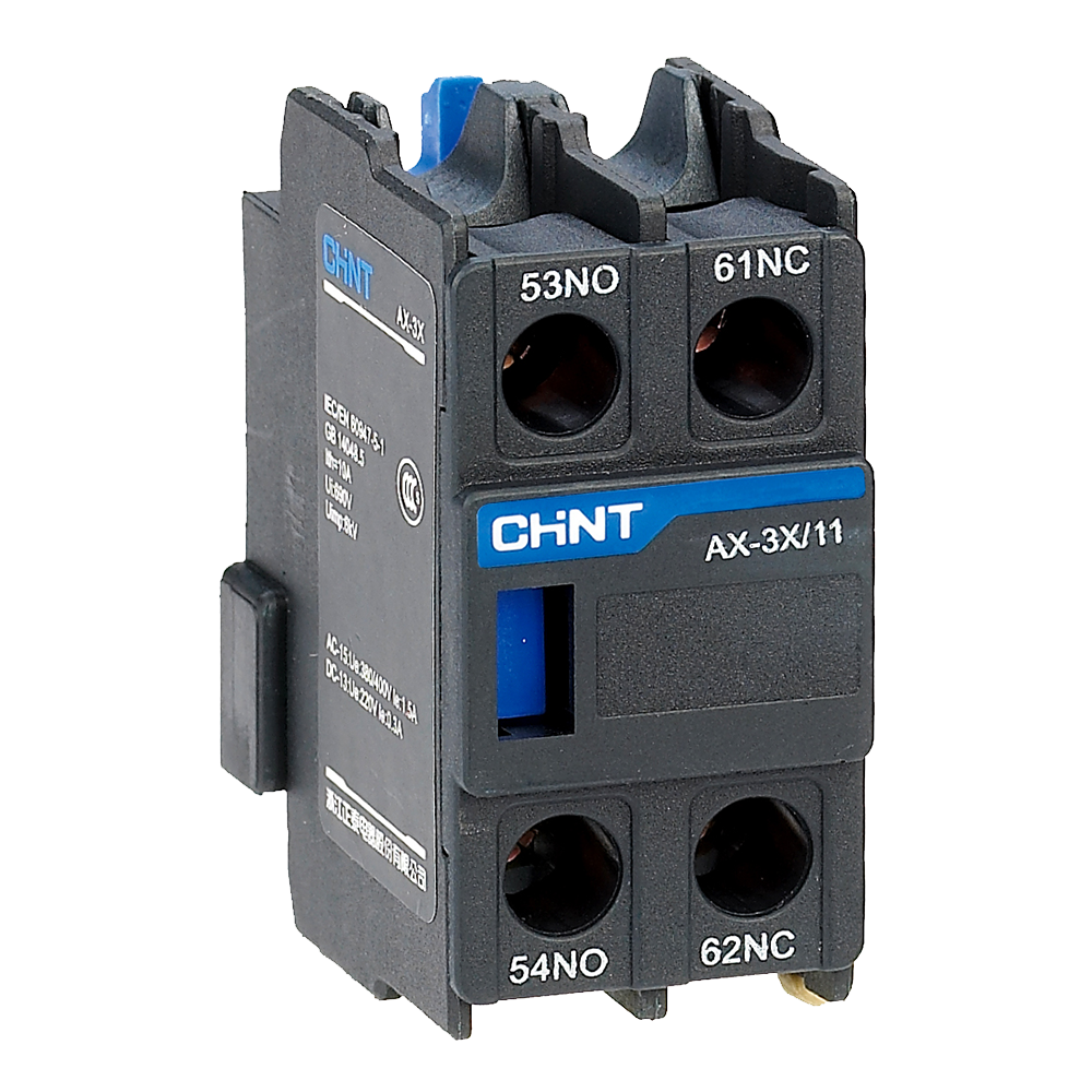 Chint Top Mount Aux Contact 1NO+3NC