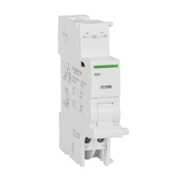 SCHNEIDER ACTI9 IMX-OF 12-24VAC 12-24VDC SHUNT RELEASE