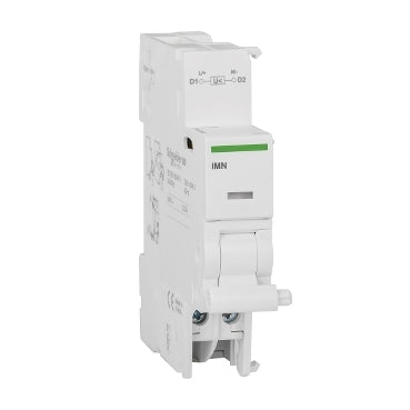 SCHNEIDER undervoltage release. Acti9. iMN. voltage release. 220...240 V AC