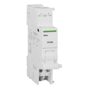 SCHNEIDER undervoltage release. Acti9. iMNs. voltage release. 220...240 V AC