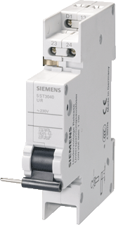 Siemens Undervoltage release 5ST3044