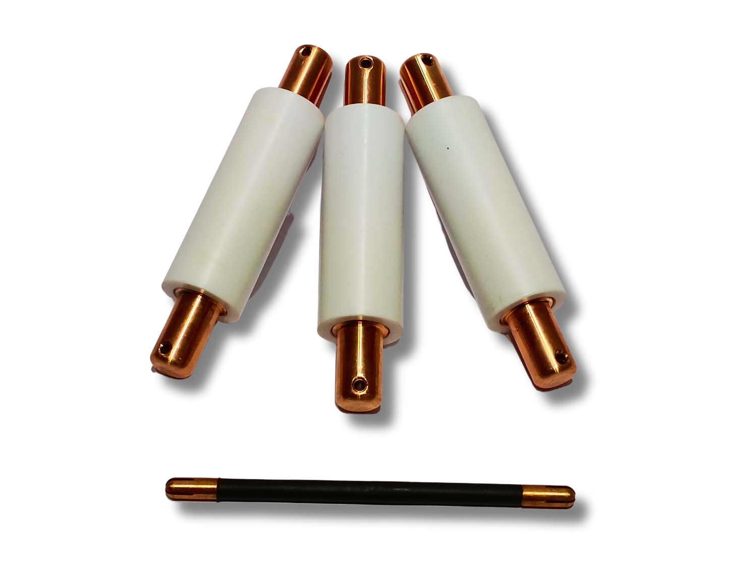 VICTOR PLUGS AND SOCKETS 3.3kV 300A Half-Coupler Interconnect PPhase Pin