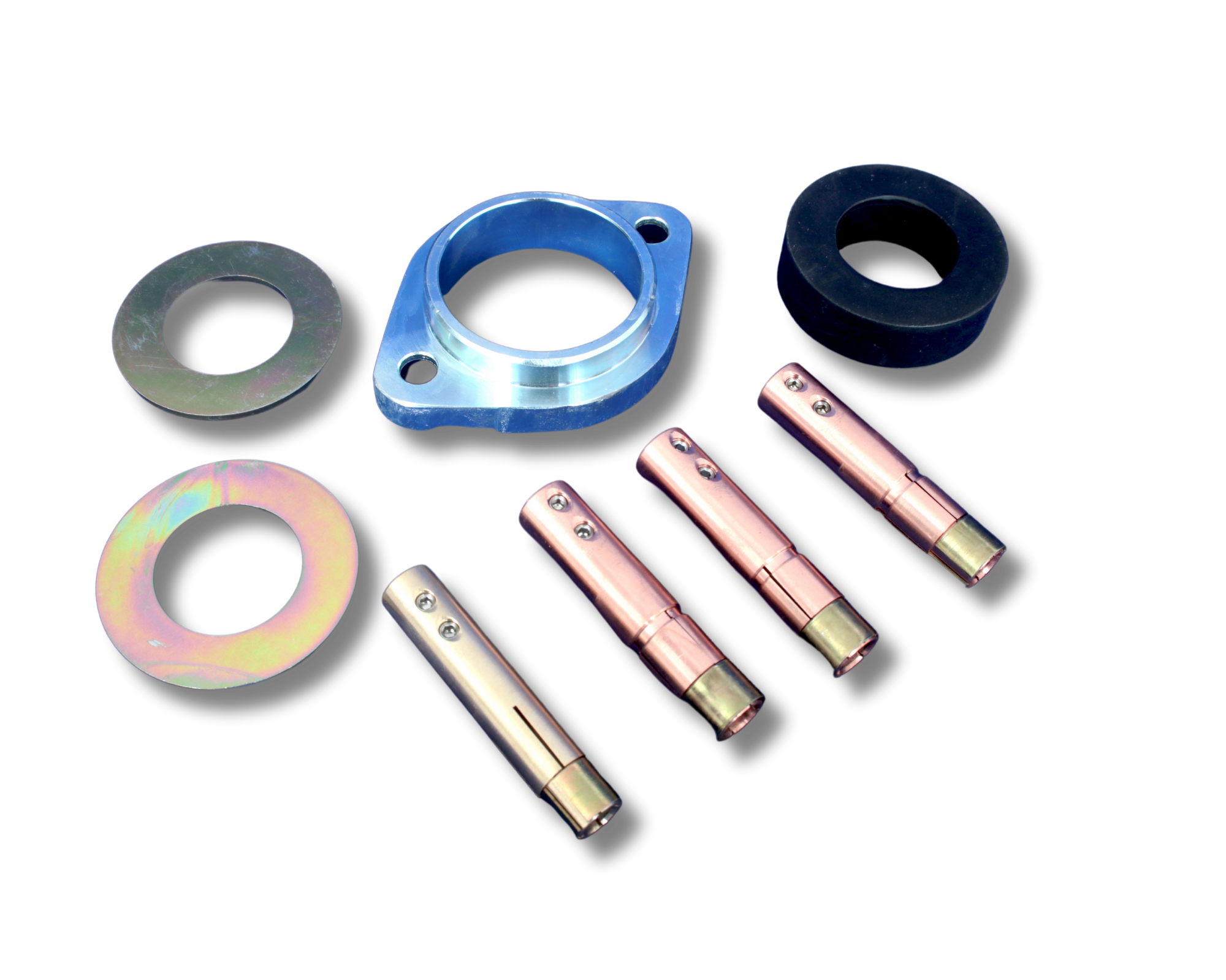 Socket Plug Parts VICTOR PLUGS AND SOCKETS 250A Plug Part Kits 16mm2 – Elio Electro Tech CC