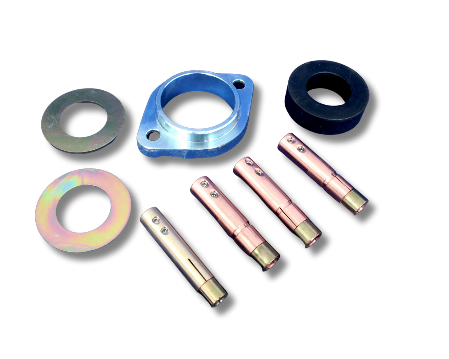 VICTOR PLUGS AND SOCKETS 250A Plug Part Kits 16mm2