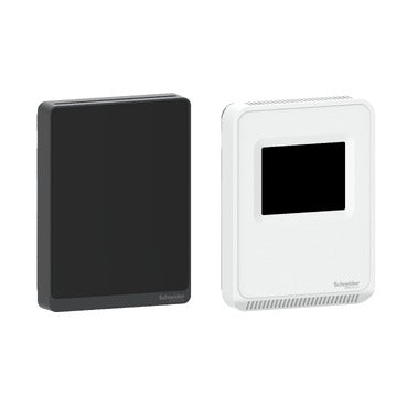 SCHNEIDER SENSOR RH LCD ANALOG OPTM BR