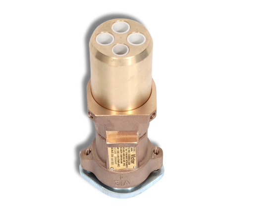 VICTOR PLUGS AND SOCKETS 250A Restrained Plug 25mm2