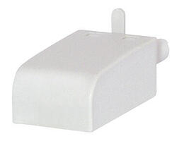 RELPOL S.A Module D (polarization N),  It limits overvoltage on DC coils. Voltage 6/230 V DC.  For sockets: GZM2, GZM3, GZM4, GZT2, GZT3, GZT4, GZM80, GZM92, GZT80, GZT92.  Grey colour