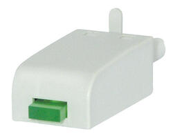 RELPOL S.A module LD (diodes: LED green + D) - Rated voltage: 6...24 V DC, black