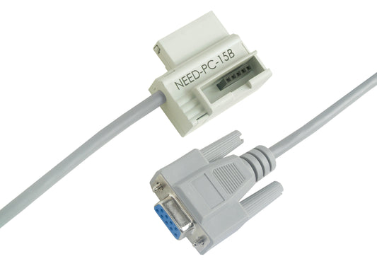 RELPOL S.A Cables for programming and diagnostics, for connection to PC computer with port RS232