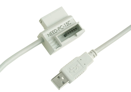 RELPOL S.A Cables for programming and diagnostics, for connection to PC computer with port USB