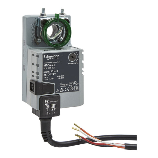 SCHNEIDER ACTUADOR DAMPER MD5B-240