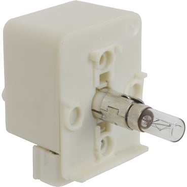 SCHNEIDER 30MM LIGHT MODULE RESISTOR 120V