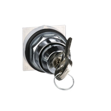 SCHNEIDER 30MM KEY SELECTOR SWITCH 2-POSITION