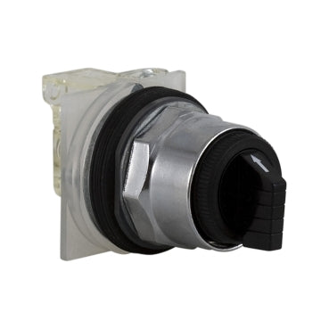 SCHNEIDER SELECTOR SWITCH 600VAC 10A 30MM T-K