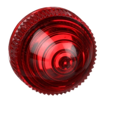 SCHNEIDER 30MM PLASTIC DOMED LENS RED