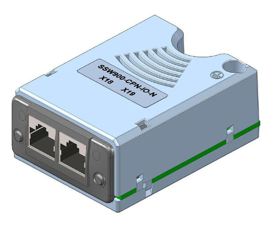 WEG SOFT-STARTER ACCESSORIES PROFINET IO - Anybus communication plug-in module