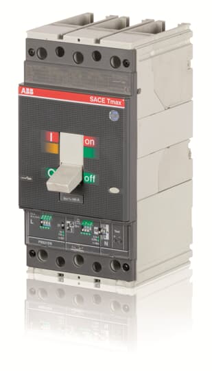 ABB T4V 250 TMA 250-2500 3p F FC 1150V AC 1SDA063417R1
