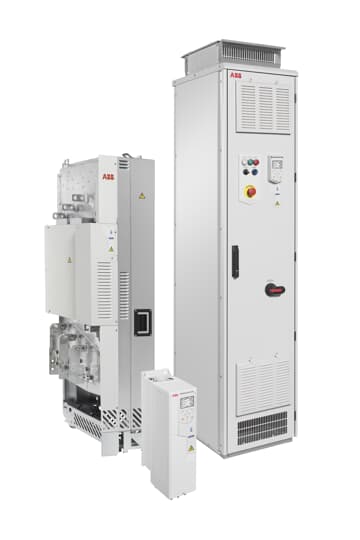 ABB ACS580-07-0820A-4
