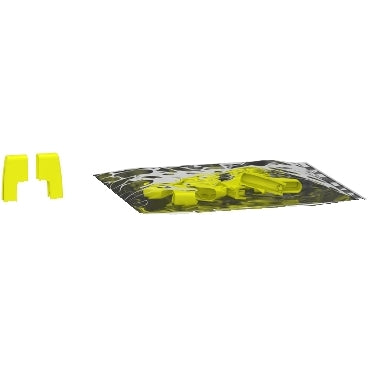 SCHNEIDER ACTI 9 SET OF 10 END CAPS 1P