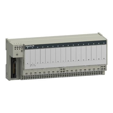 SCHNEIDER BASE FOR EM-SS REL.FUS-CH 16O-WITHOUT CO