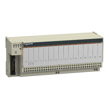 SCHNEIDER EM PLUG-IN RELS BASE 1N/O 16O-WITHOUT CO