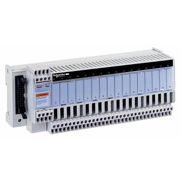 SCHNEIDER BASE FOR EM-SS REL.FUS-CH 16O-2 COM.BY 8