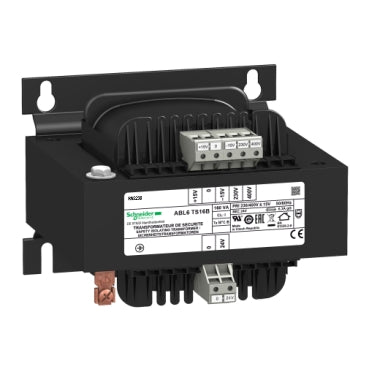 SCHNEIDER voltage transformer - 230..400 V - 1 x 24 V - 160 VA
