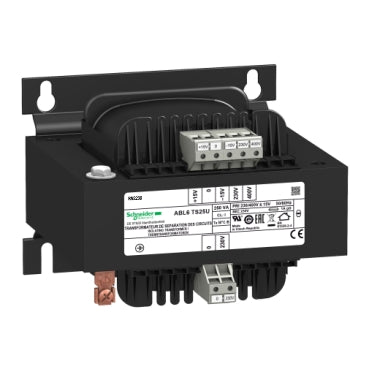 SCHNEIDER voltage transformer - 230..400 V - 1 x 230 V - 250 VA