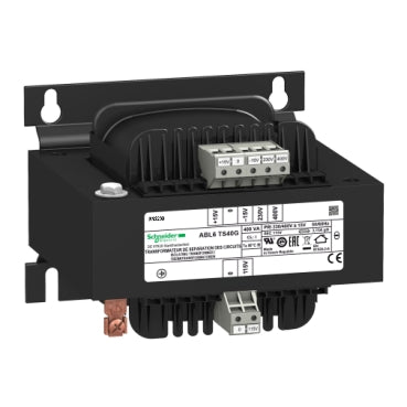 SCHNEIDER voltage transformer - 230..400 V - 1 x 115 V - 400 VA