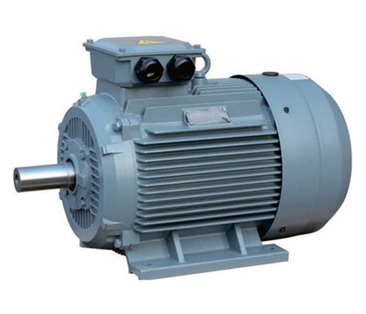 AMG IE2 HIGH EFFICIENCY 30KW 6-POLE CAST IRON - FOOT MOUNT