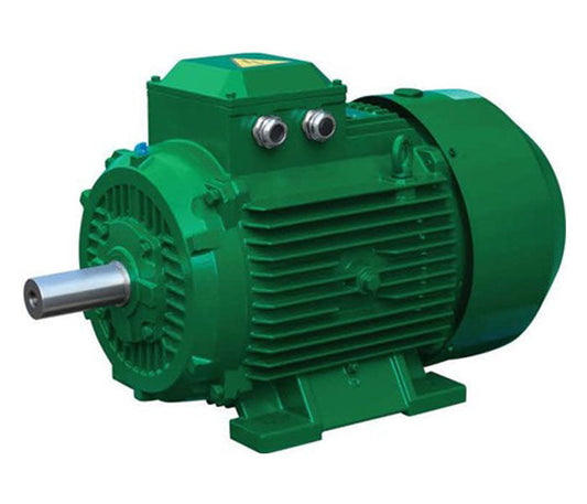 AMG IE3 PREMIUM EFFICIENCY 132KW 6-POLE CAST IRON - FOOT MOUNT