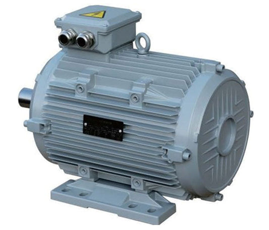 AMG IE1 HIGH EFFICIENCY 11KW 2-POLE ALUMINIUM TEAO  - FLANGE MOUNT