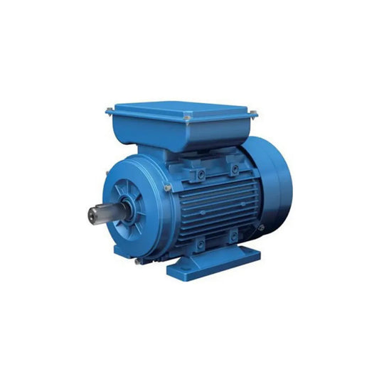 AMG 3KW 4-POLE 220 VOLT  SINGLE PHASE ALUMINIUM - FOOT MOUNT