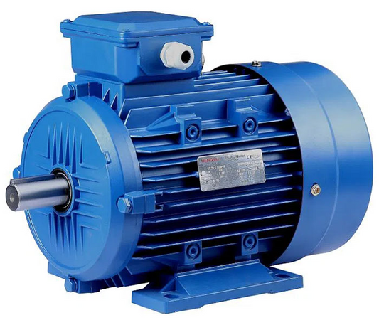 AMG IE2 HIGH EFFICIENCY 18.5KW 2-POLE ALUMINIUM - FOOT MOUNT