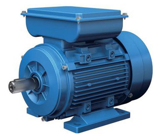 AMG 2.2KW 2-POLE SINGLE PHASE ALUMINIUM - FOOT MOUNT