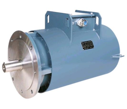 AMG IE2 HIGH EFFICIENCY 7.5KW 4-POLE 525V STEEL FRAME - FLANGE MOUNT