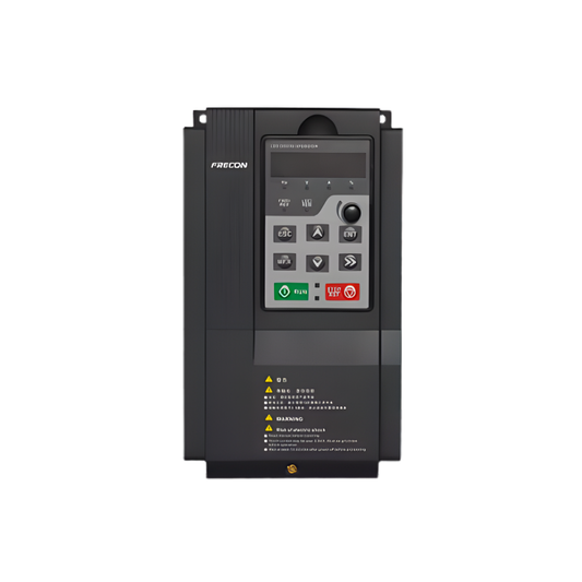 FRECON 3.7/4KW 380V 3 PHASE  FR100 MULTIFUNCTIONAL COMPACT INVERTER