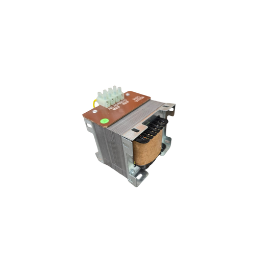 25000VA SINGLE PHASE INPUT FROM 220V UP TO 1000V AC OUTPUT FROM 12V UP TO 690V C/W BLOCK TERMINALS TRANSFORMER