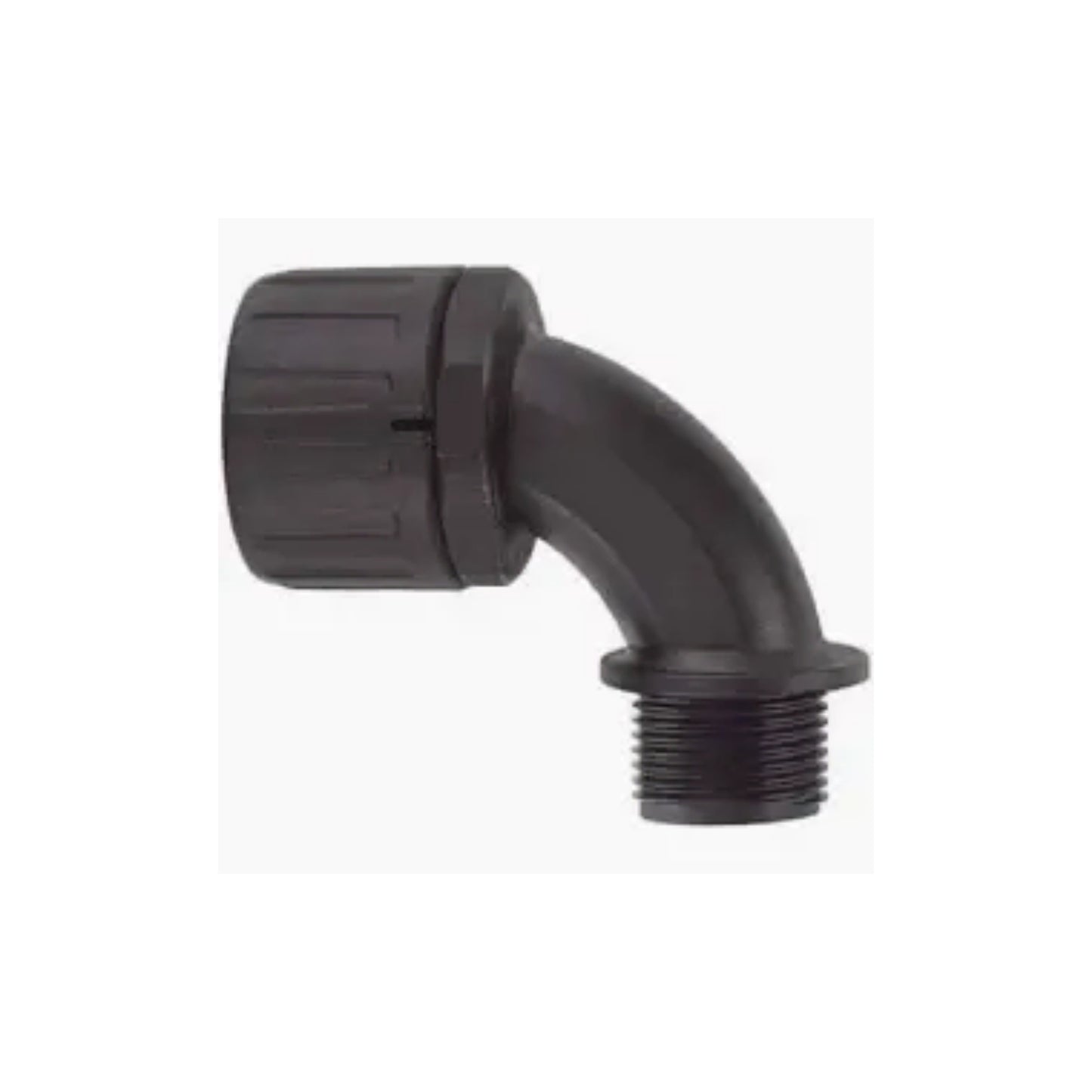 ATKORE FLEXICON Elbow 90d ext thread conn IP66 21-M20  FPA90 Series ExternalThread 90 Elbow(IP66)