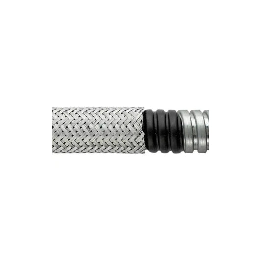 ATKORE FLEXICON Braided galv metal flex conduit 16mm FSB SERIES BRAIDED GALVANISHED STEEL FLEXIBLE CONDUIT