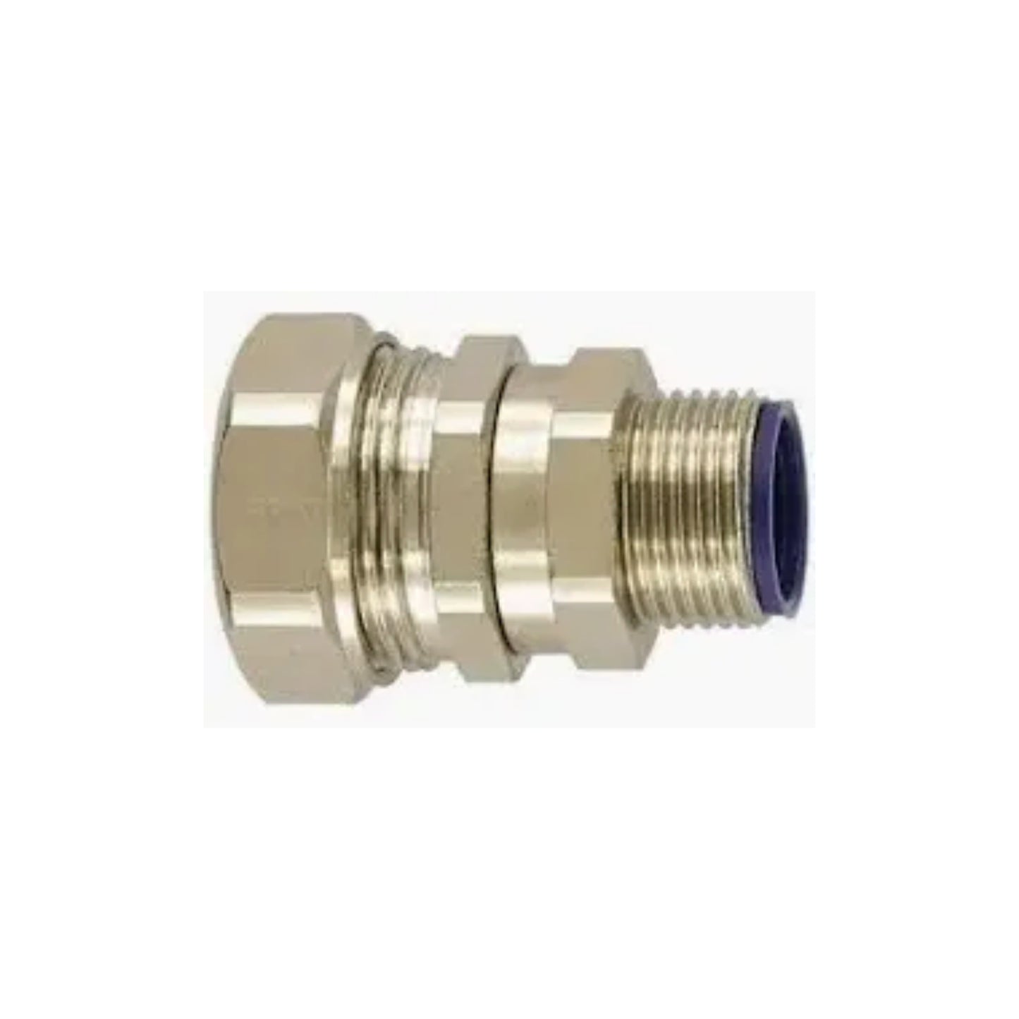 ATKORE FLEXICON Swivel ext thread conn IP68 16-M16  S Series External thread Fixed type (IP68)