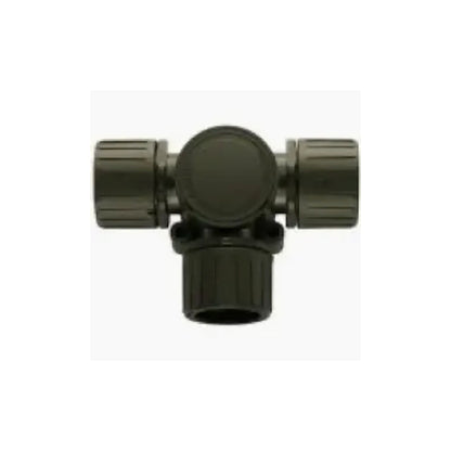 ATKORE FLEXICON T piece for FPA conduit IP66 42mm FPA Series T-Piece with inspection lid (IP66)