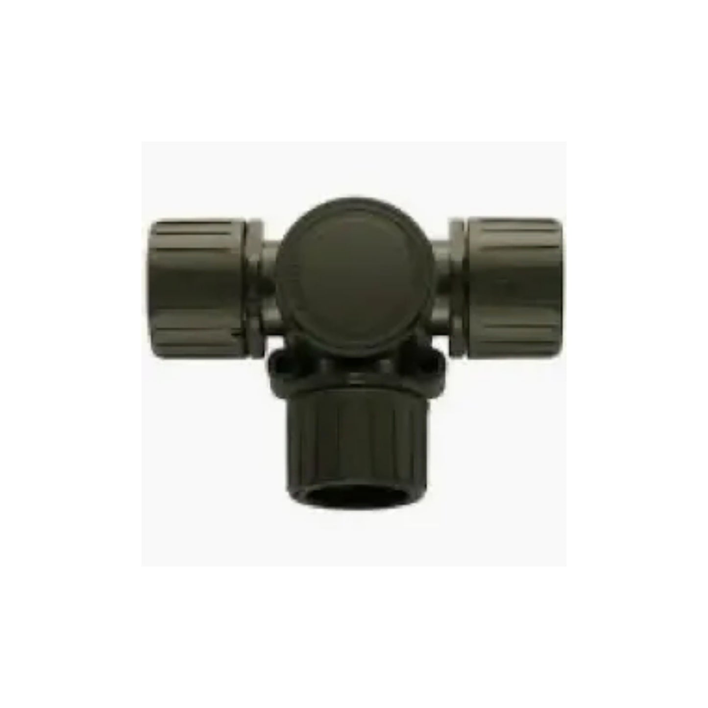 ATKORE FLEXICON T piece for FPA conduit IP66 34mm FPA Series T-Piece with inspection lid (IP66)