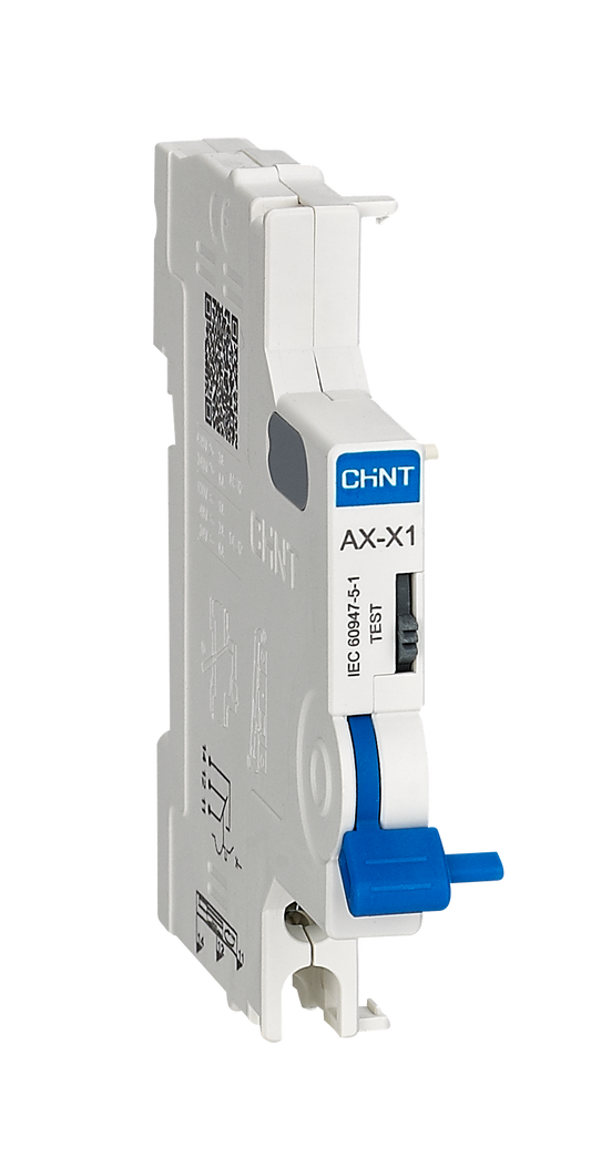 Chint NXB Side Mount Auxiliary Contact