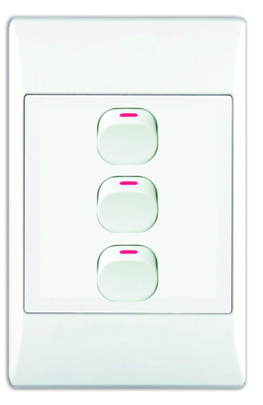 EASYHOLD 3 LEVER 1 WAY